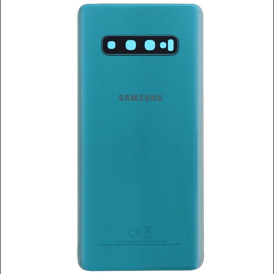Bild von Samsung Galaxy S10 Plus (SM-G975F) Battery Cover - Green