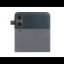 Bild von Samsung Galaxy Z Flip 3 (SM-F711B) Battery Cover + Outer LCD (GH97-26773G) - Grey