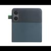 Bild von Samsung Galaxy Z Flip 3 (SM-F711B) Battery Cover + Outer LCD (GH97-26773C) - Green