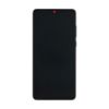 Bild von Huawei P30 OEM Service Part Screen Incl. Battery New Edition - Black