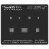 Bild von QianLi 3D iBlack iPhone 6 Power Logic Module BGA Reballing Stencil