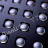 Bild von QianLi 3D iBlack iPhone 6s Power Logic Module BGA Reballing Stencil