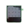 Bild von Samsung Galaxy Z Flip3 (SM-F711B) Battery cover GH82-27364G / GH82-26293G - Grey