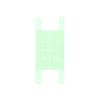 Bild von Samsung Galaxy Z Flip4 (SM-F721B) Sub Battery Adhesive GH02-24295A