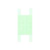 Bild von Samsung Galaxy Z Flip4 (SM-F721B) Sub Battery Adhesive GH02-24295A