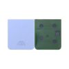 Bild von Samsung Galaxy Z Flip4 (SM-F721B) Bottom Battery Cover GH82-29298D - Blue