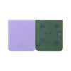 Bild von Samsung Galaxy Z Flip4 (SM-F721B) Bottom Battery Cover GH82-29298B - Purple