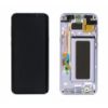 Bild von Samsung Galaxy S8 Plus (SM-G955F) Display Complete + Frame (GH97-20470C) - Orchid Gray (VIOLET