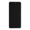 Bild von Xiaomi Redmi Note 11S 5G (22031116BG) Display Complete + Frame (560001K16B00) - Black