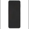 Bild von Samsung Galaxy Z Flip 3 (SM-F711B) Display Complete + Frame (No Camera) GH82-27244A / GH82-27243A - Panthom Black