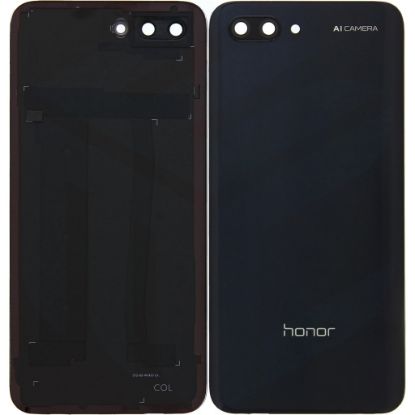 Bild von Huawei Honor 10 (COL-L29) Battery Cover - Midnight Black