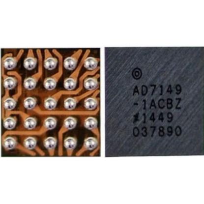 Bild von Home Button IC For iPhone 7 / iPhone 7 Plus - U10 - AD7149