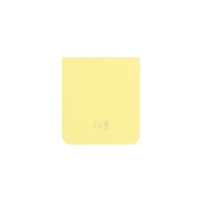Bild von Samsung Galaxy Z Flip6 F741B Back Cover Yellow Service Pack