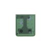 Bild von Samsung Galaxy Z Flip6 F741B Back Cover Yellow Service Pack
