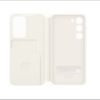 Bild von Samsung S23 (SM-S911B) S-View Wallet Case EF-ZS911CUEGWW - Cream