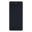 Bild von Xiaomi Redmi Note 12 Pro Plus (22101316UCP, 22101316UG Display And Digitizer With Frame Black Service Pack
