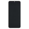 Bild von Samsung Galaxy A03s EU A037G Display And Digitizer With Frame Black Full OEM