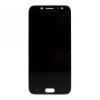 Bild von Samsung Galaxy J7 (2017) J730F Display And Digitizer Without Frame Black Service Pack