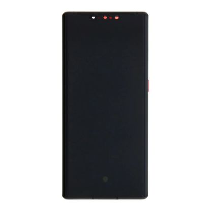 Bild von Huawei Mate 30 Pro Display And Digitizer With Frame Black OEM
