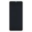 Bild von Samsung Galaxy A06 A065F Display And Digitizer Without Frame Black Full OEM