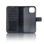 Bild von Rixus Duo Magnetic Detachable Wallet Black For iPhone 16 Plus
