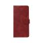 Bild von Rixus Bookcase For iPhone 16 Dark Red