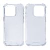 Bild von Rixus Anti-Burst Case For iPhone 16 Pro Transparent