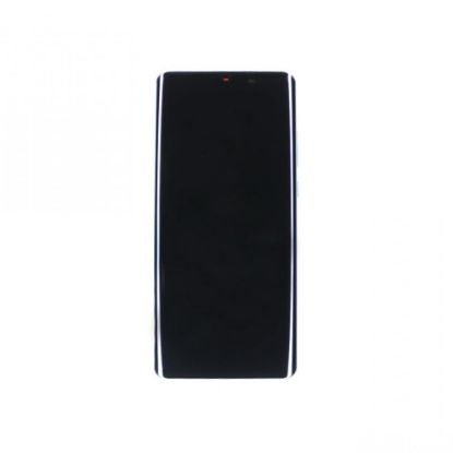 Bild von Huawei P30 Pro / P30 Pro New Edition OEM Service Part Screen Incl. Battery (02355MUL) - Black