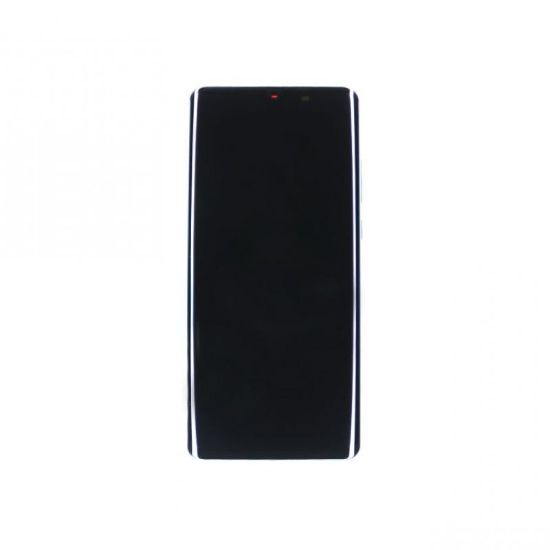 Bild von Huawei P30 Pro / P30 Pro New Edition OEM Service Part Screen Incl. Battery (02355MUL) - Black