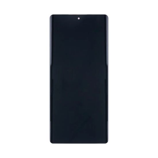 Bild von Huawei Honor 70 (FNE-AN00, FNE-NX9) Display And Digitizer Without Frame Black OEM