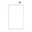 Bild von Samsung Galaxy Tab A 10.1 2016 (SM-T580/SM-T585) Digitizer - White