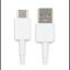 Bild von For Samsung USB Type-C Data Cable EP-DG970BWE 1M - White
