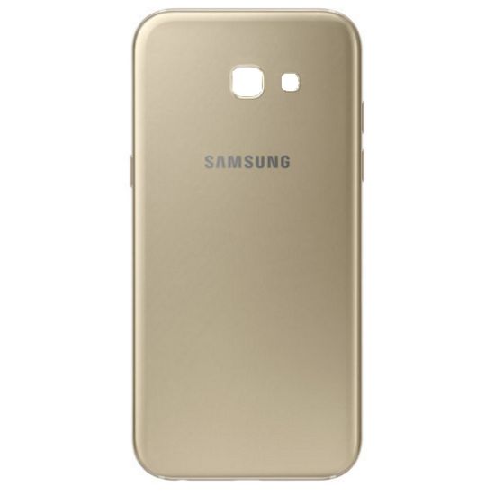 Bild von Samsung Galaxy A5 2017 (SM-A520F) Replacement Battery Cover - Gold