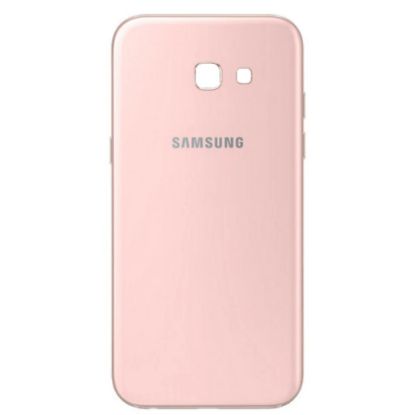 Bild von Samsung Galaxy A5 2017 A520F Back Cover Peach Cloud With Lens OEM