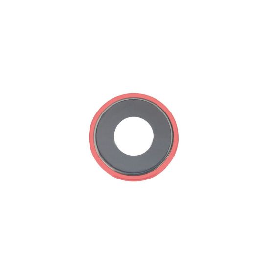 Bild von iPhone XR Camera Lens + Frame - Red