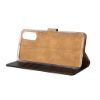 Bild von Rixus Bookcase For iPhone X, XS Black