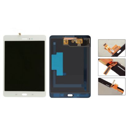 Bild von Samsung Galaxy Tab A 8.0 (T355) Display + Digitizer - White
