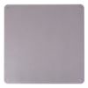 Bild von Premium ESD rubber table mat with 4x10mm studs 600mm x 610mm Grey