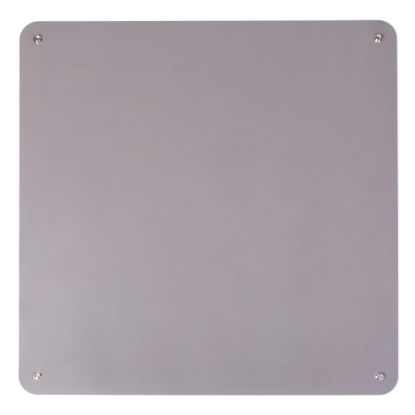 Bild von Premium ESD rubber table mat with 4x10mm studs 600mm x 610mm Grey