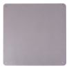 Bild von Premium ESD rubber table mat with 4x10mm studs 600mm x 610mm Grey
