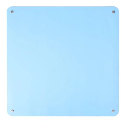 Bild von Premium ESD Bench Mat Blue incl. 4x10mm Studs Size: 600mm x 610mm