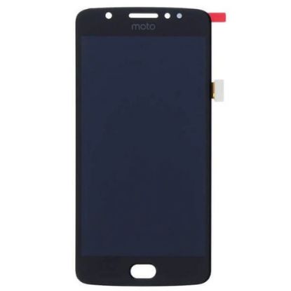 Bild von Motorola Moto E4 Display + Digitizer Module - Black