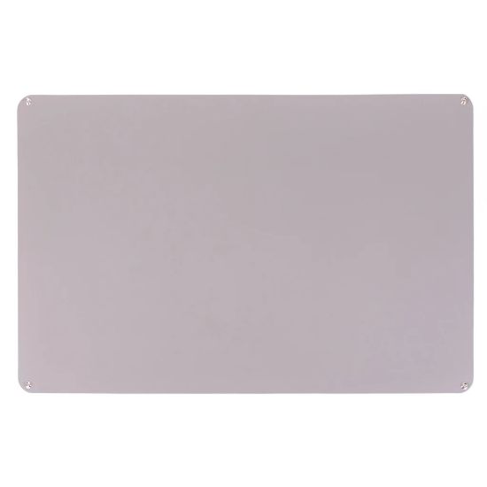Bild von Premium ESD rubber table mat with 4x10mm studs 900mm x 610mm Grey