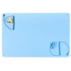 Bild von Premium ESD rubber table mat Starter Set 900mm x 610mm Blue