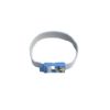 Bild von Premium high comfort wriststrap adjustable with 10mm stud anti-allergy