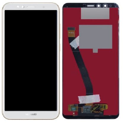 Bild von Huawei Y9-2018 Display + Digitizer - Gold