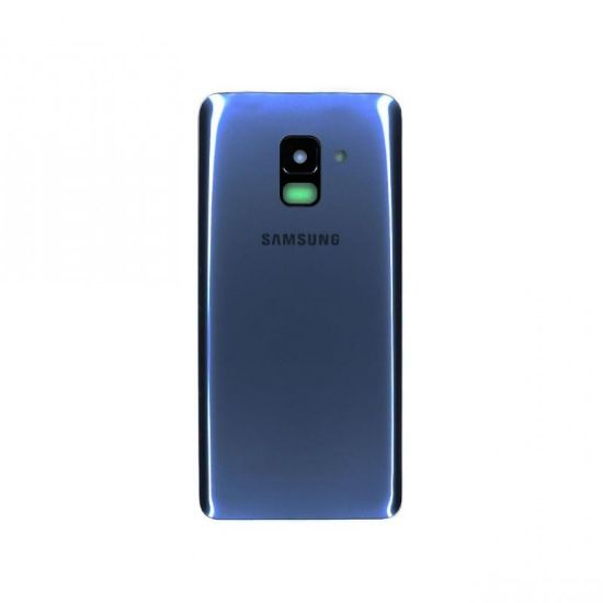 Bild von Samsung Galaxy A8 2018 (SM-A530F) Battery Cover - Orchid Grey