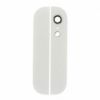 Bild von Top-Bottom Glass For iPhone 5 - White