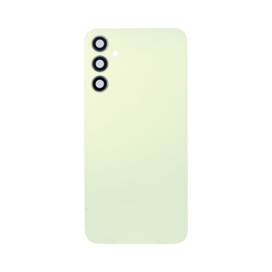 Bild von Samsung Galaxy A34 (SM-A346B) Battery cover (GH82-30709C) - Lime
