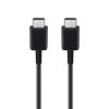Bild von Samsung USB Data Cable Type-C To Type-C 1.8 Meter (3A) EP-DX310JBEGEU - Black
